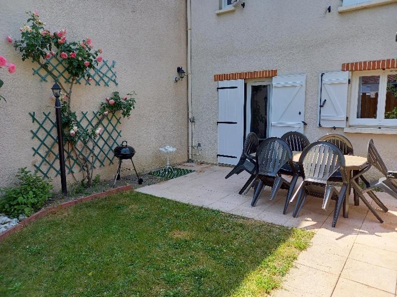 Une Parenthese Enchantee Saint-Sébastien-sur-Loire Extérieur photo